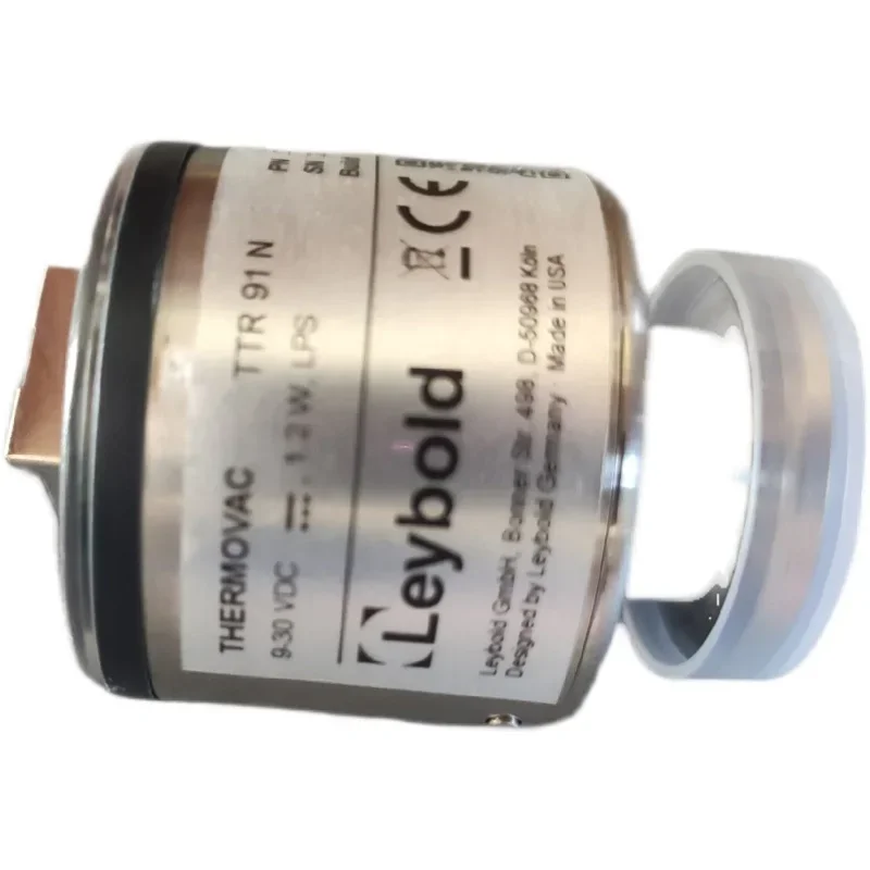 

Disassemble TTR91N Pirani 230040V02 Vacuum Gauge