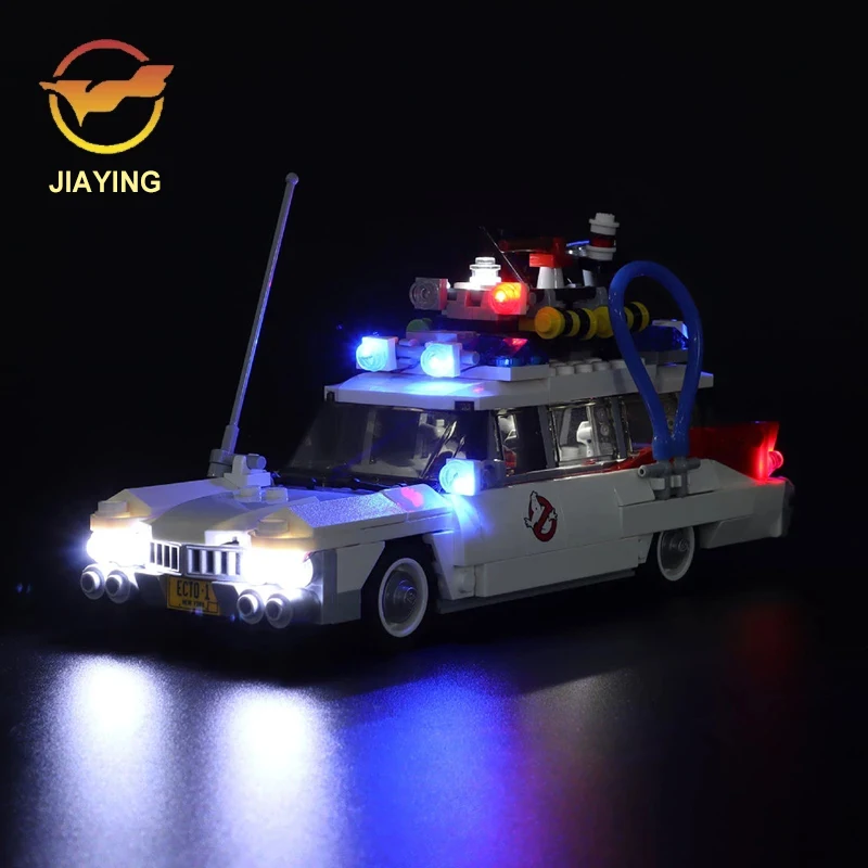 

LED Kit For Lego 10300 Back to the Future Time Machine Building Blocks Toys Lamp Set (Only Lighting ,Without Blocks Model)