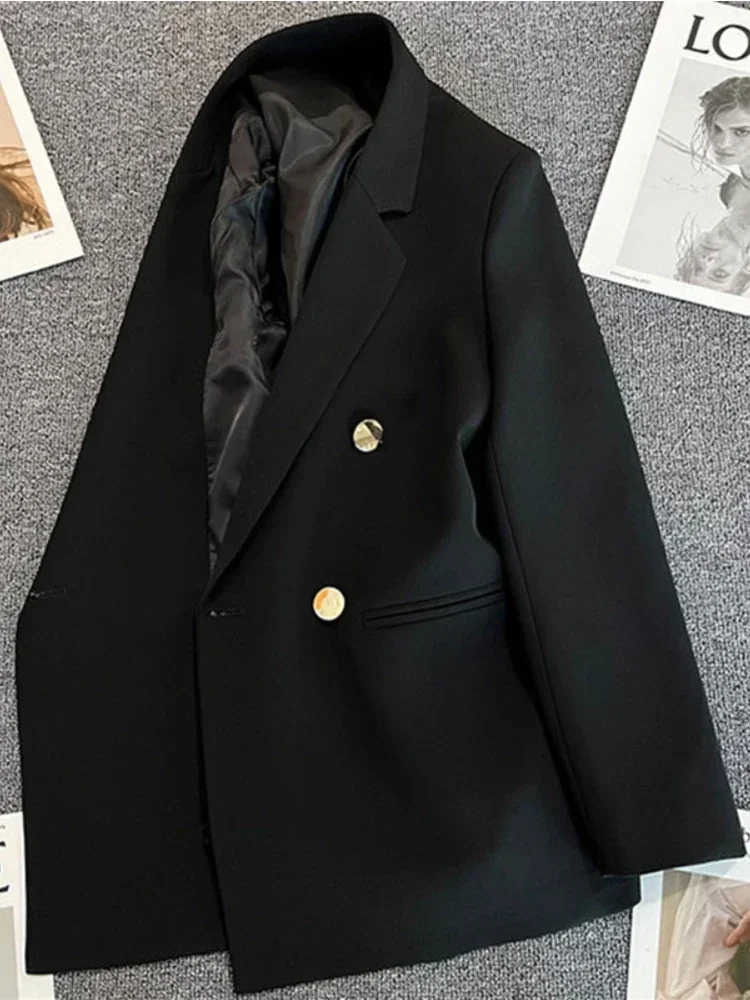 Blazer for Women 2024 Spring Autumn New in Women\'s Jacket Chic Elegant Casual Women\'s Suit Korean Fashion Jacket for Women