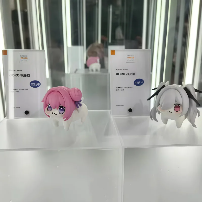 7 سنتيمتر Nikke Doro دمية آلهة النصر الشكل دمية ألعاب أنيمي الطرفية نموذج مخصص كو دمية لطيف الديكور لعبة الهدايا #1