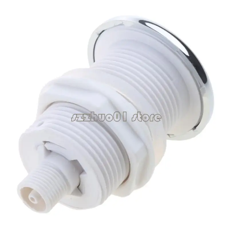 

M3GA 28 мм/32 мм на выключатель нажимайте кнопку воздушного переключателя для ванны SPA отходы мусора Утилизация мусора