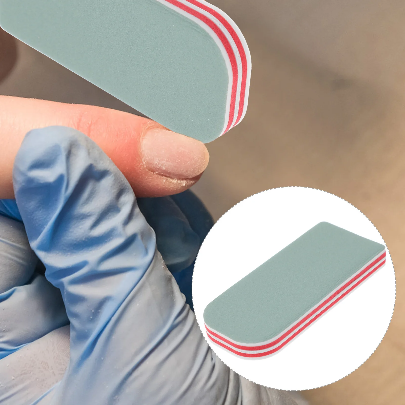 

10 шт., блок для полировки ногтей, двухсторонняя буферная пилочка премиум-класса для натуральных ногтей, резьба по дереву, дизайн «сделай сам», Бодхи, нефрит, агат, орех