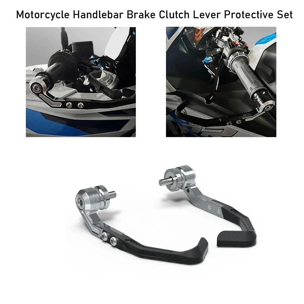 

Motorcycle Handlebar Brake Clutch Lever Protective Set for BMW M1000RR S1000RR Sport / Motorsport 2019-2023