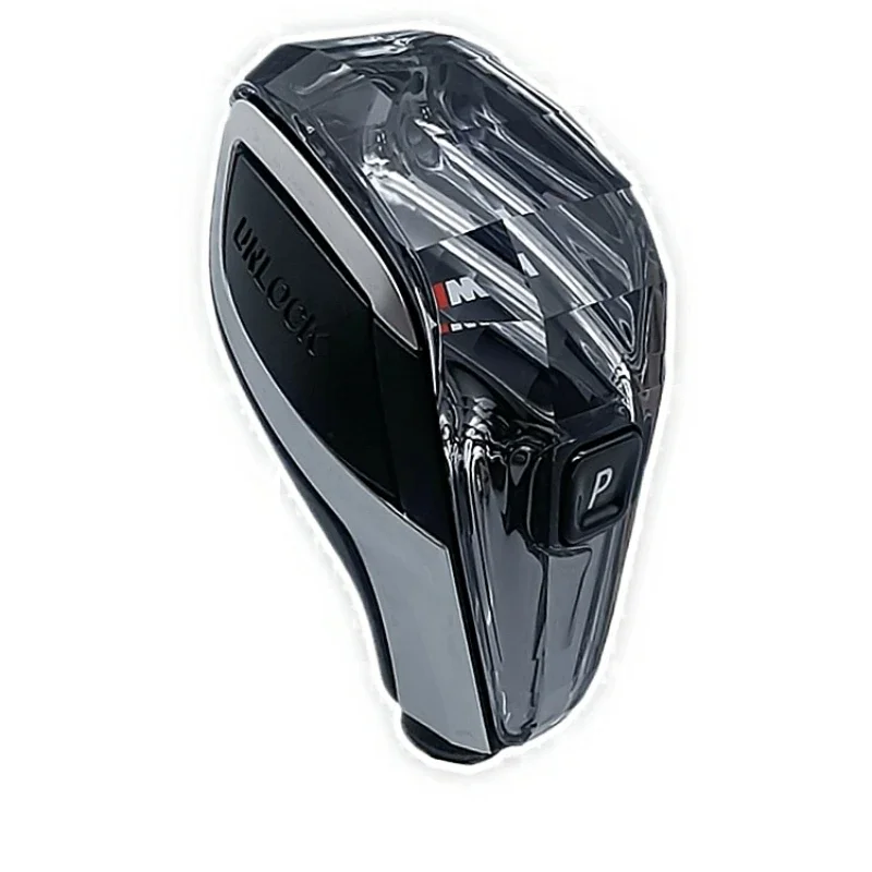 

Factory direct selling car accessories K9 Luxury crystal shift lever Gear head suitable for BMW 5 series G30 G38