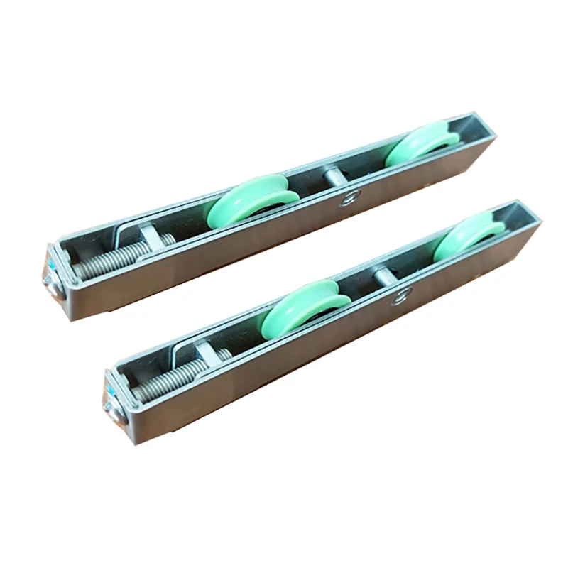 

Long Wheel 13 Wide 20 High Push-pull Translation Center Control Glass Plastic Aluminum Alloy Door Window Rolling Wheel Pulley