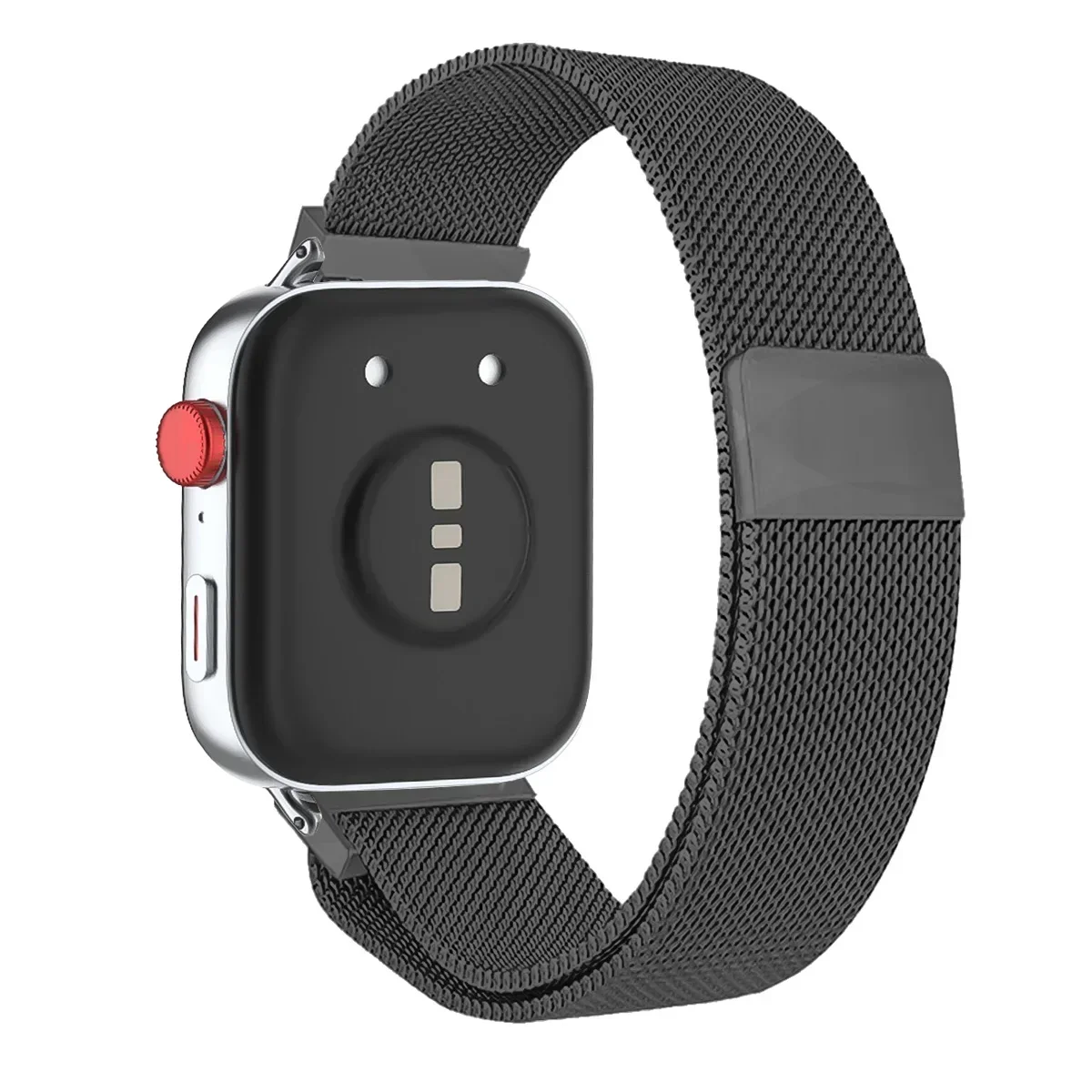 Milanese Loop Armband für Huawei Watch Fit 5Pro/4Pro Metall-Magnetarmband für Huawei Watch Fit 5/4/3 Correas Zubehör