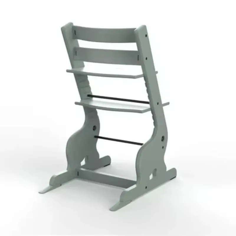 Multi-Functional Baby Chair - Converts From Feeding to Playtime Seat with Ease Beech Wood Baby Chair with Easy Clean Surface