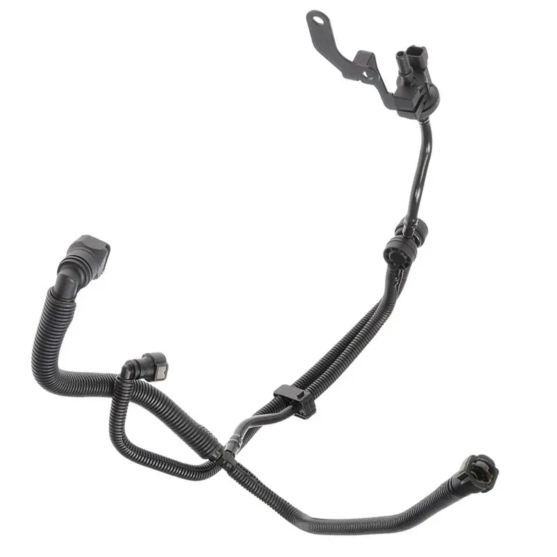 ELEG-DG9Z-9D289P سيارة الوقود علبة بخار الملف اللولبي صمام مع الأنابيب لفورد فيوجن لينكولن MKZ 13-16 DG9Z-9D289A DG9Z-9D289D #6