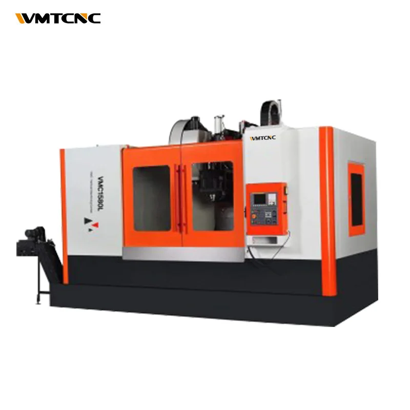Vmc 1580 5 Axis Machining Centre Vmc Machine Price Manufacturing of Vertical Machining Center