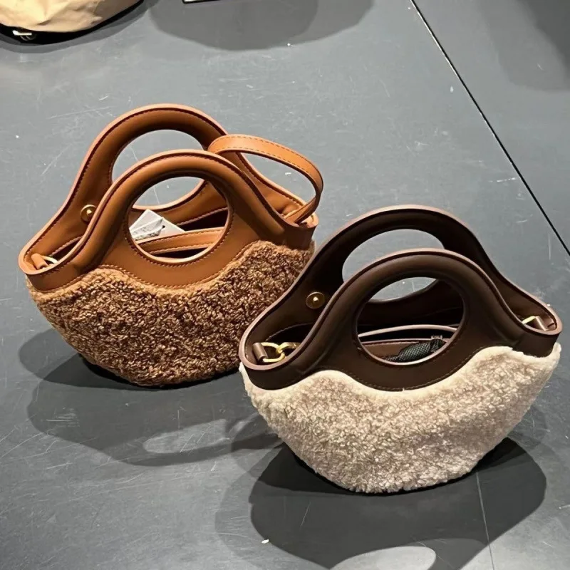 saco-de-cesta-de-vegetais-de-la-de-cordeiro-saco-crossbody-para-mulher-sacos-de-ombro-de-pelucia-versatil-bolsa-e-bolsas-designer-sacos-embreagem