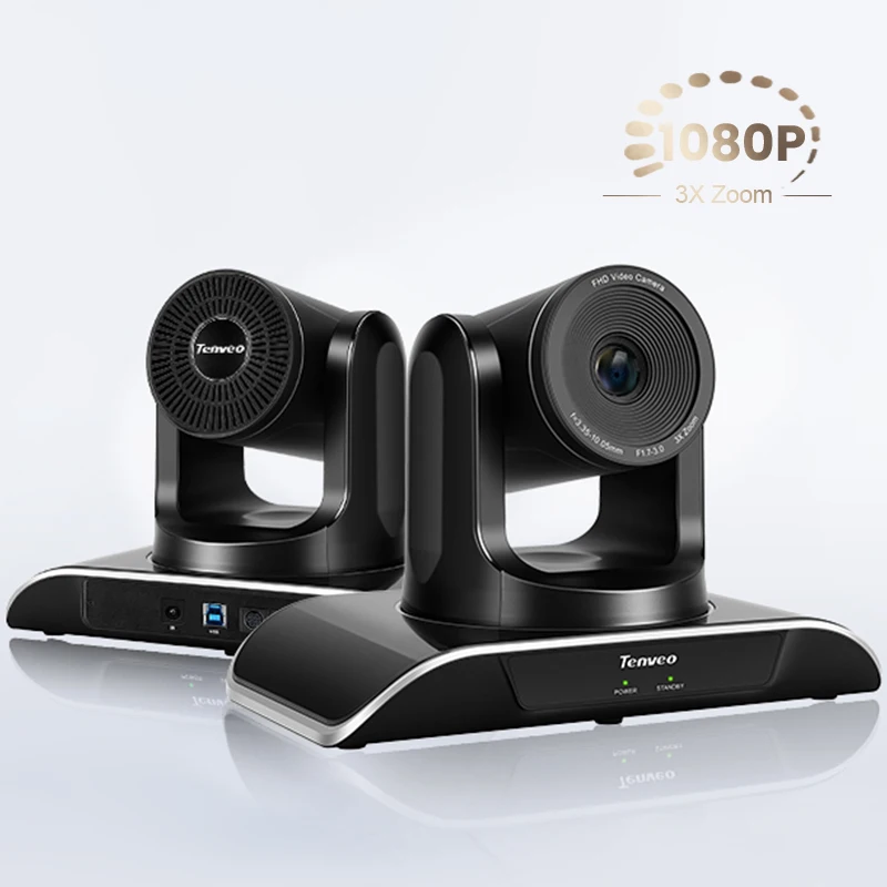 VHD3U Professional HD Video PTZ Camera High Quality 3X 10X 12X 20X Optical Zoom Video Conference System