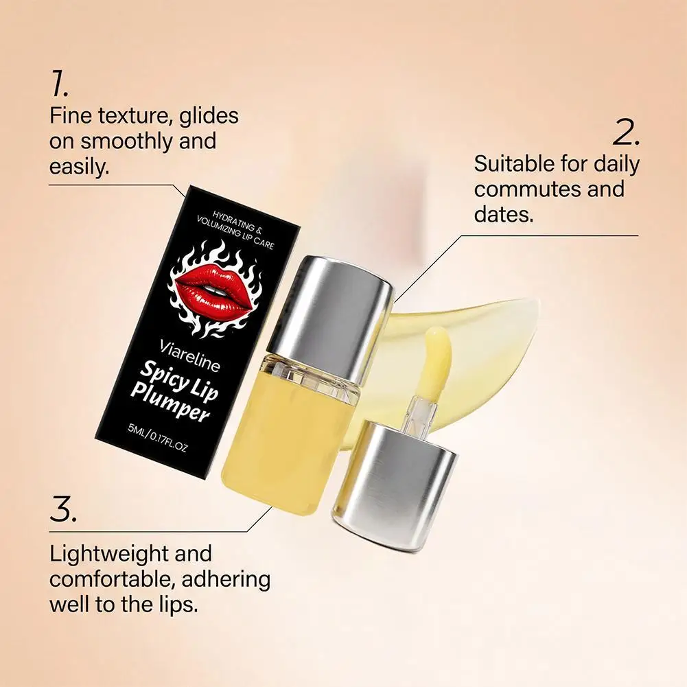 Moisturizing Lipstick Long Lasting 24 Hours Shine Lip Gloss Rough Lip Skin and Locks in Moisture to Prevent Lips from Drying Out