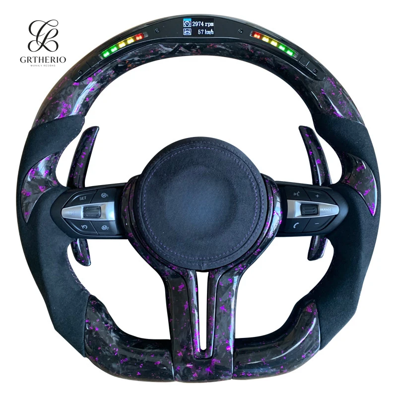 

Suitable for BMW T-shaped steering wheel m3/m6/M5/M4x1234 series 567GT series