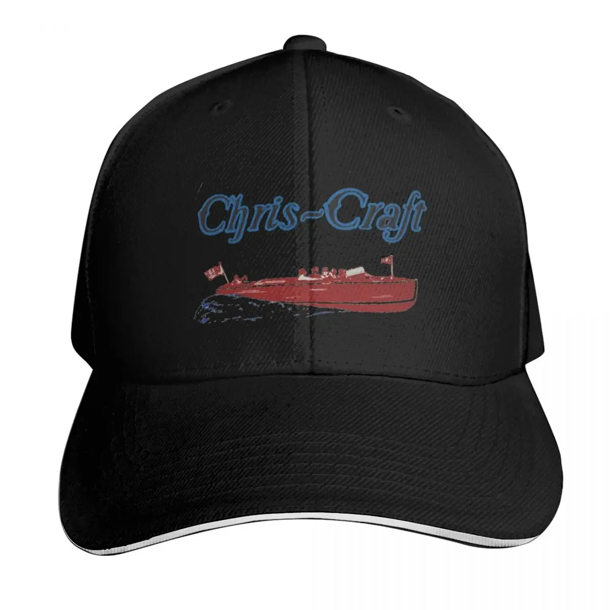 

Chris Craft Baseball Cap |-F-| Hat Man Luxury tactical cap Women's 2025 Men's