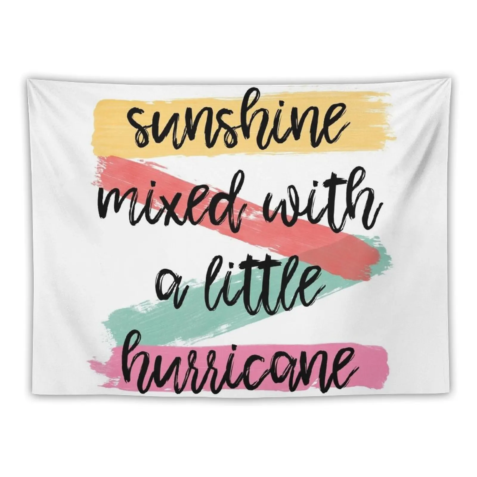 

Sunshine Mixed With A Little Hurricane Tapestry Bedroom Decor Aesthetic Home Decor Mushroom Tapestry