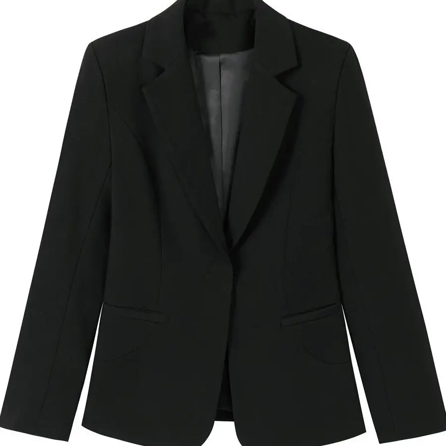 Ele عادية مصممة Jaet 2025 ربيع جديد Sle سليم صالح ort طول المرأة النسخة الكورية معطف irt Sle