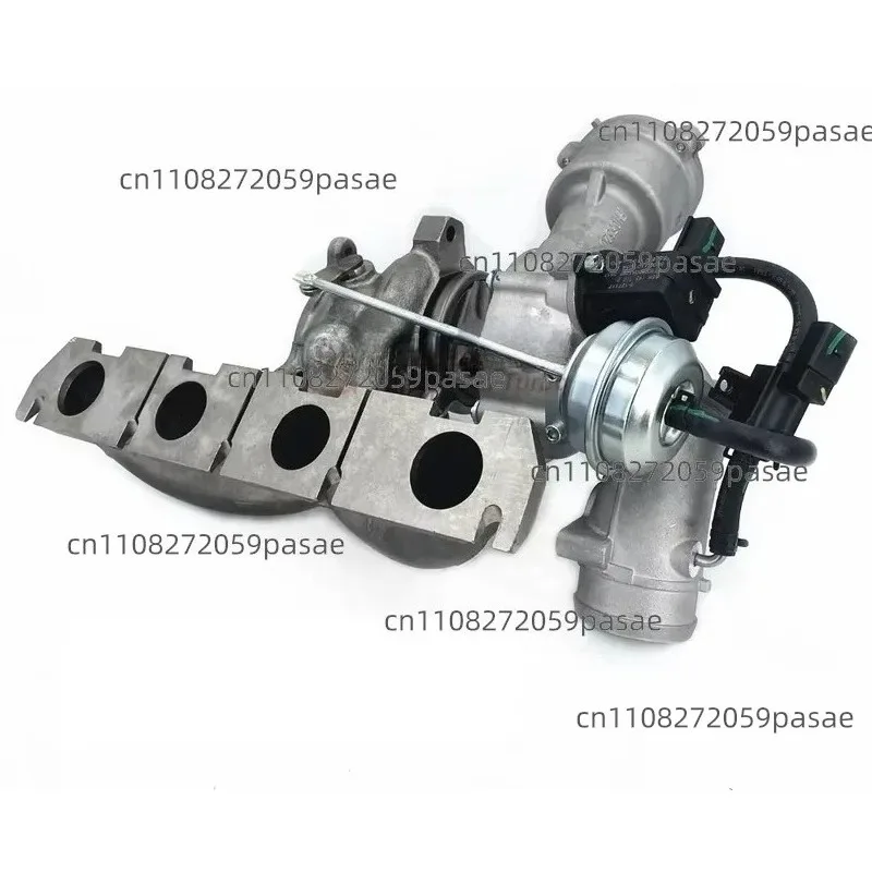 

Upgrade K03 300-350 HP Turbo Kit with Larger Hub Size 53039700291 06H145702S Hybrid Turbo