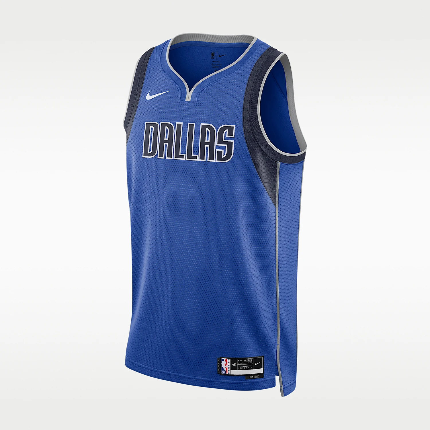 Nike genuine Icon casual, comfortable, lightweight, breathable, and durable basketball jersey DN2133-480