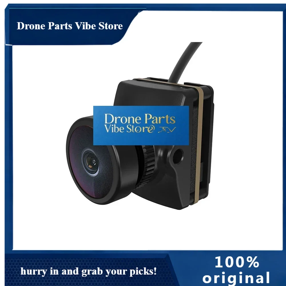 

Drone PartsHDZero Freestyle V2 Kit Digital Image Transmission FreestyleV21W HD Camera Nano90 For HD FPV Drone DIY Accessories