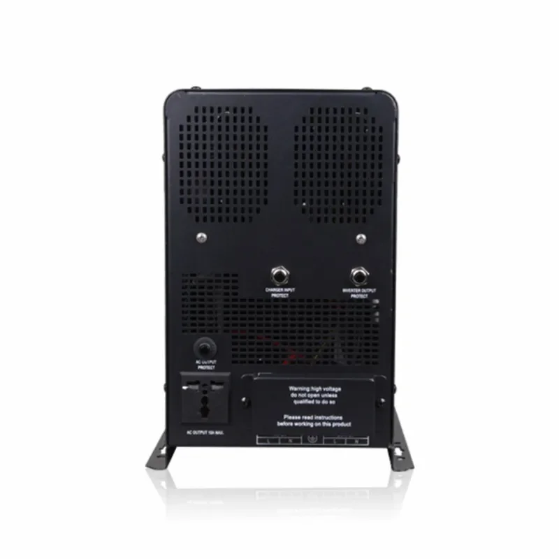 New Solar Inverter High Power Hybrid Frequency Household Solar Inverter SS1KW