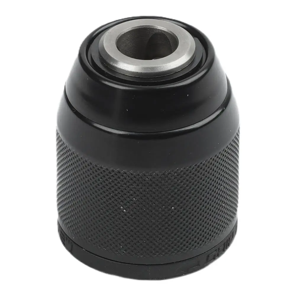 

Быстросменный патрон для дрели без ключа, 213 мм, с резьбой 12020UNF, подходит для электрических и аккумуляторных дрелей