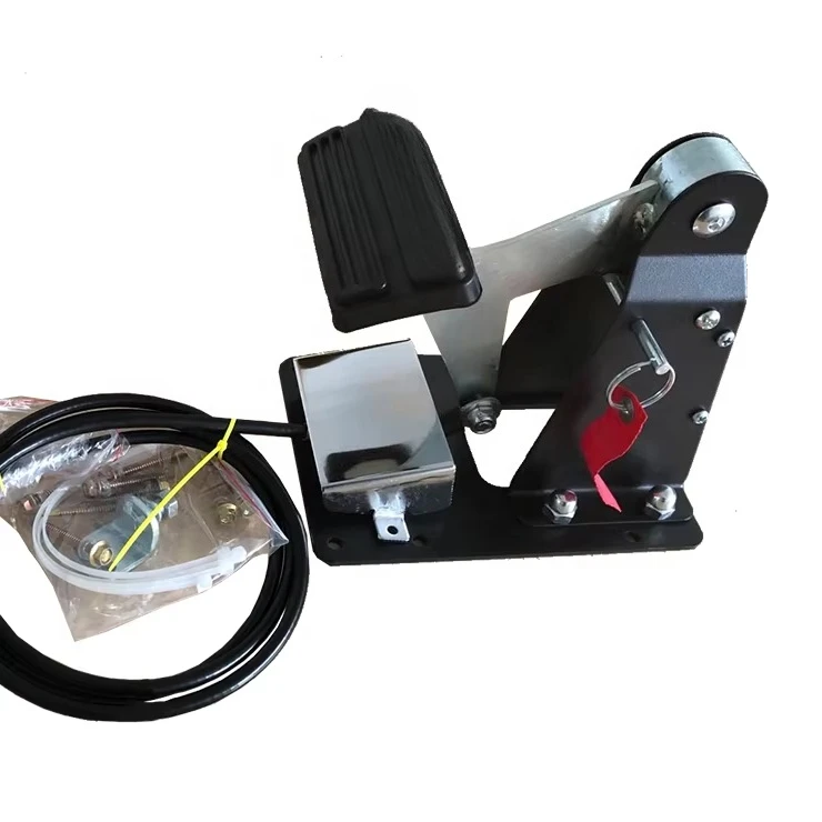 Dual Brake System for Driving School Training Car