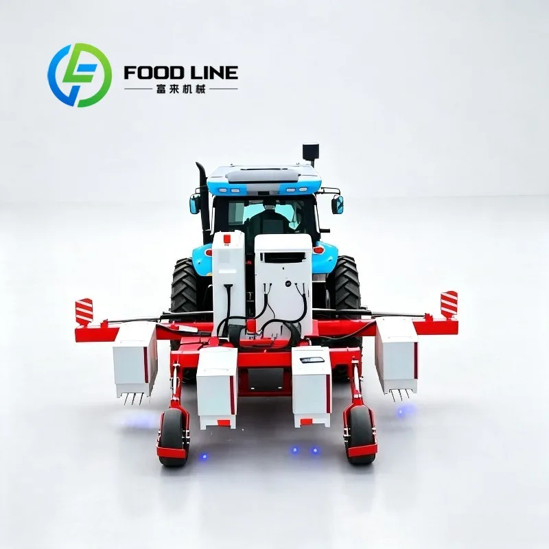 Laser Weeder Dustproof Waterproof Outer Cabinet Works Reliably In Rainy And Dusty Outdoor Farm Field Working Environments