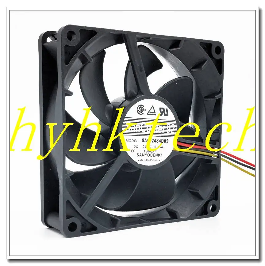 Supply  San cooler92  9A0924S4D05   Inverter cooling fan,100% tested before shipment