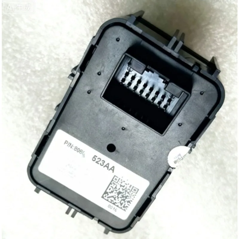 1pc Auxiliary Dashboard Switch Volume Seat Heating Button Multimedia Switch for Chery Arrizo 5GT