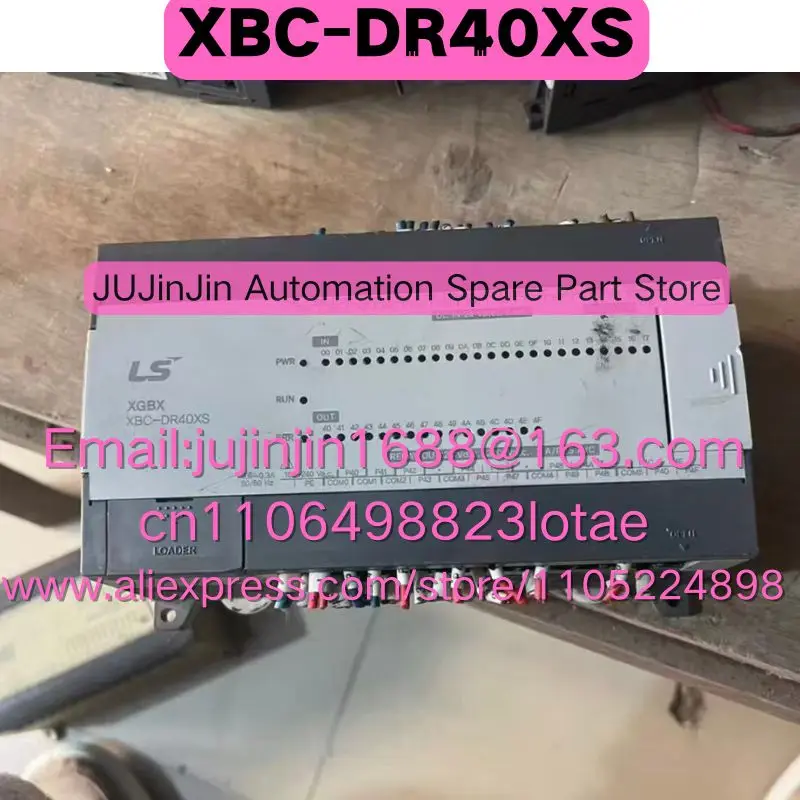 XBC-DR40XS Used In Good Working Condition Quick Shipment