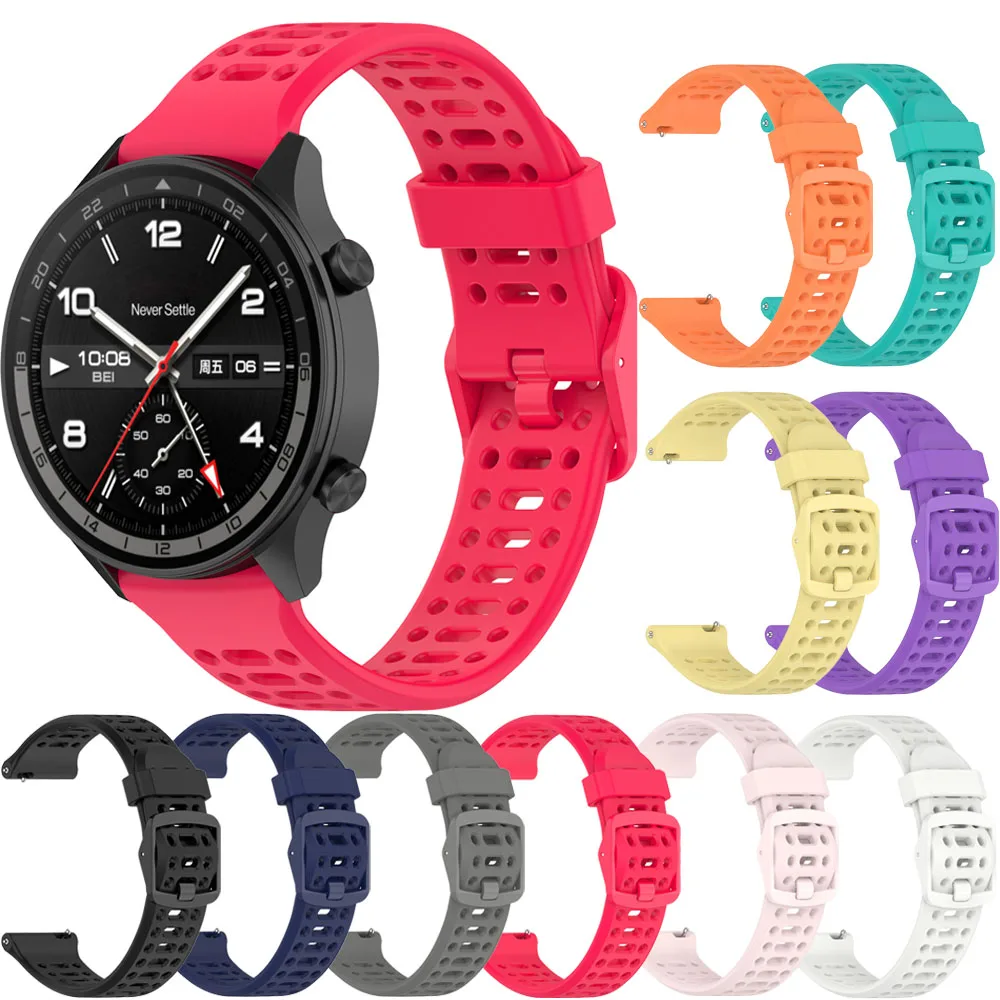 BEHUA модный стильный ремешок для часов Oppo, спортивные умные часы, сменный силиконовый браслет, браслет, аксессуары для ремня Correa BEHUA модный стильный ремешок для часов Oppo, спортивные умные часы, сменный силиконовый браслет, браслет, аксессуары для ремня Correa