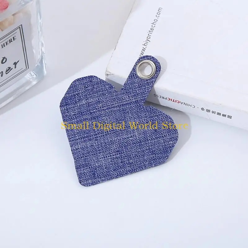 77UB Teléfono Patch Patch Junta Tether Tether Cord Clip Hang Store