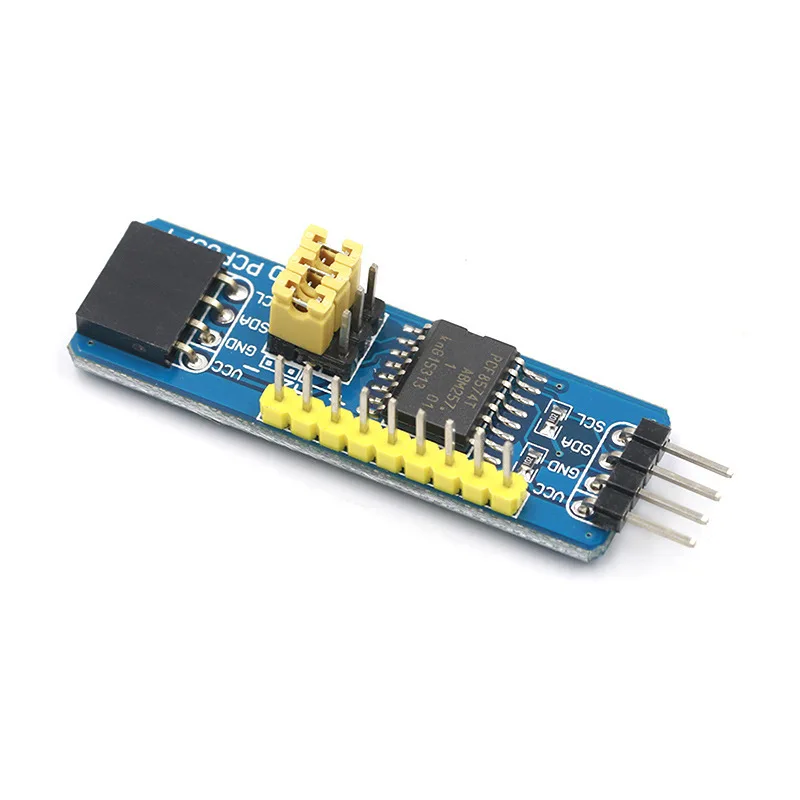 

5pcs PCF8574 PCF8574T I2C IO Expander Module I O Expansion Board for Arduino Raspberry Pi GPIO