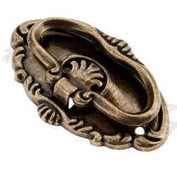 Wardrobe Door Handle Cupboard Bronze Hardware Drawer Handle