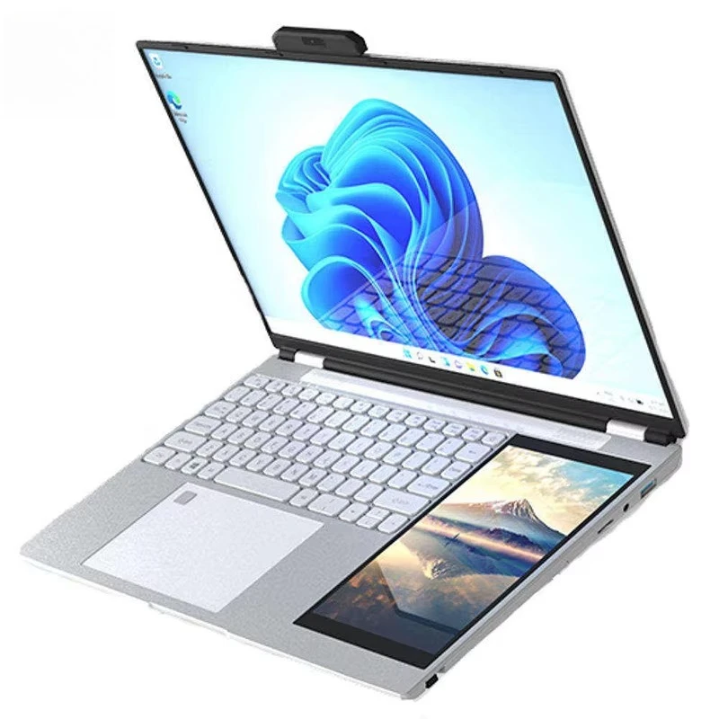 

Best Cheap Price Dual Touch Screen Students Notebook Laptops 8GB 16GB RAM 512GB 1TB SSD Graphics Laptop N100