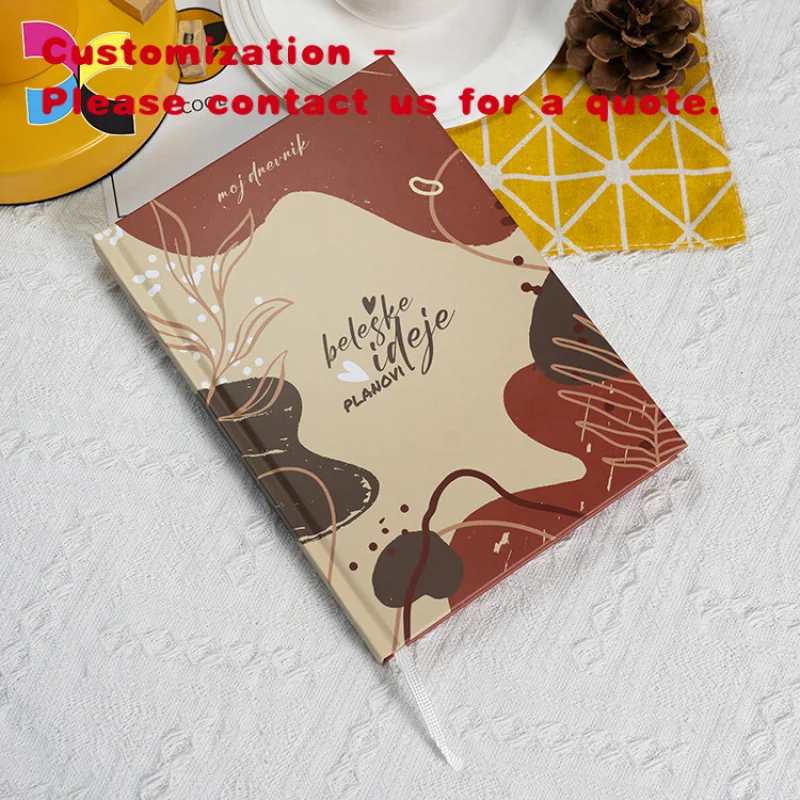 

custom.A5 School Custom College Notebooks Book Solution Exercise Note Book