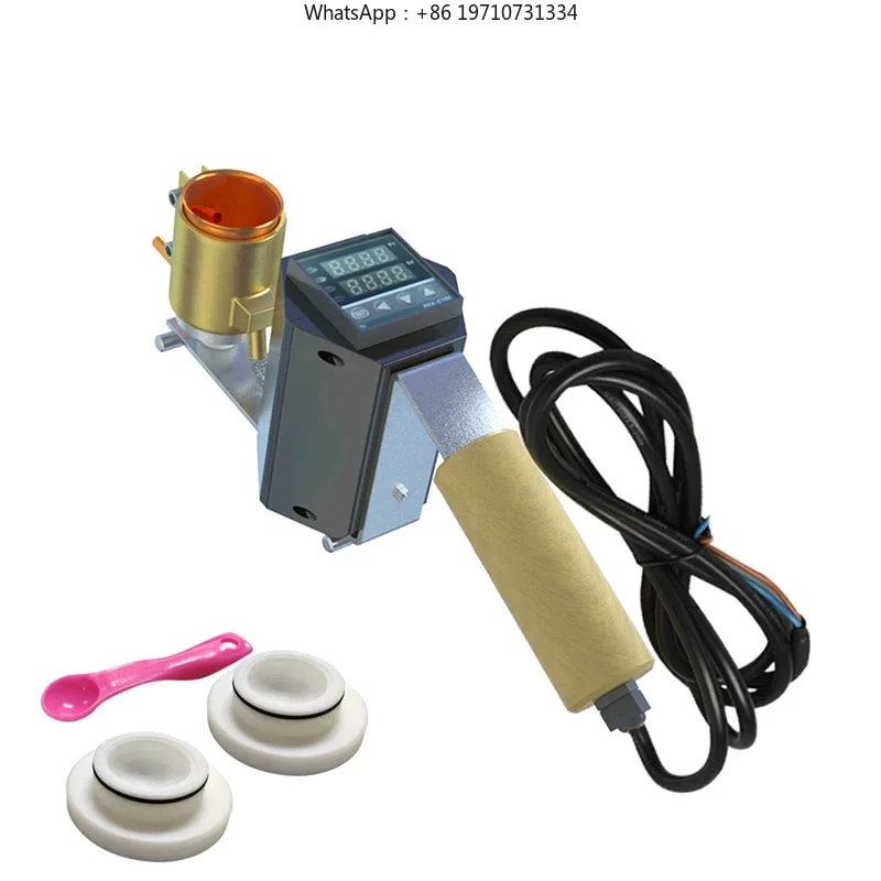 Digital Oxalic Acid Vaporizer Beehive Varroa Mite Killer High Efficiency Beekeeping Treatment Tool