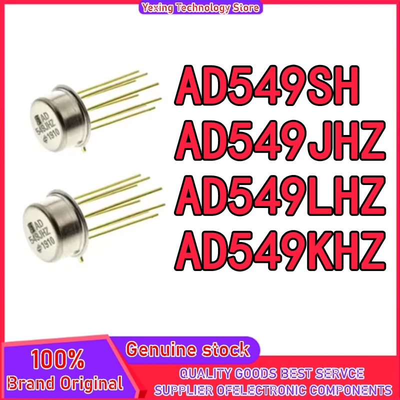 New original AD549LHZ AD549KHZ AD549JHZ AD549SH