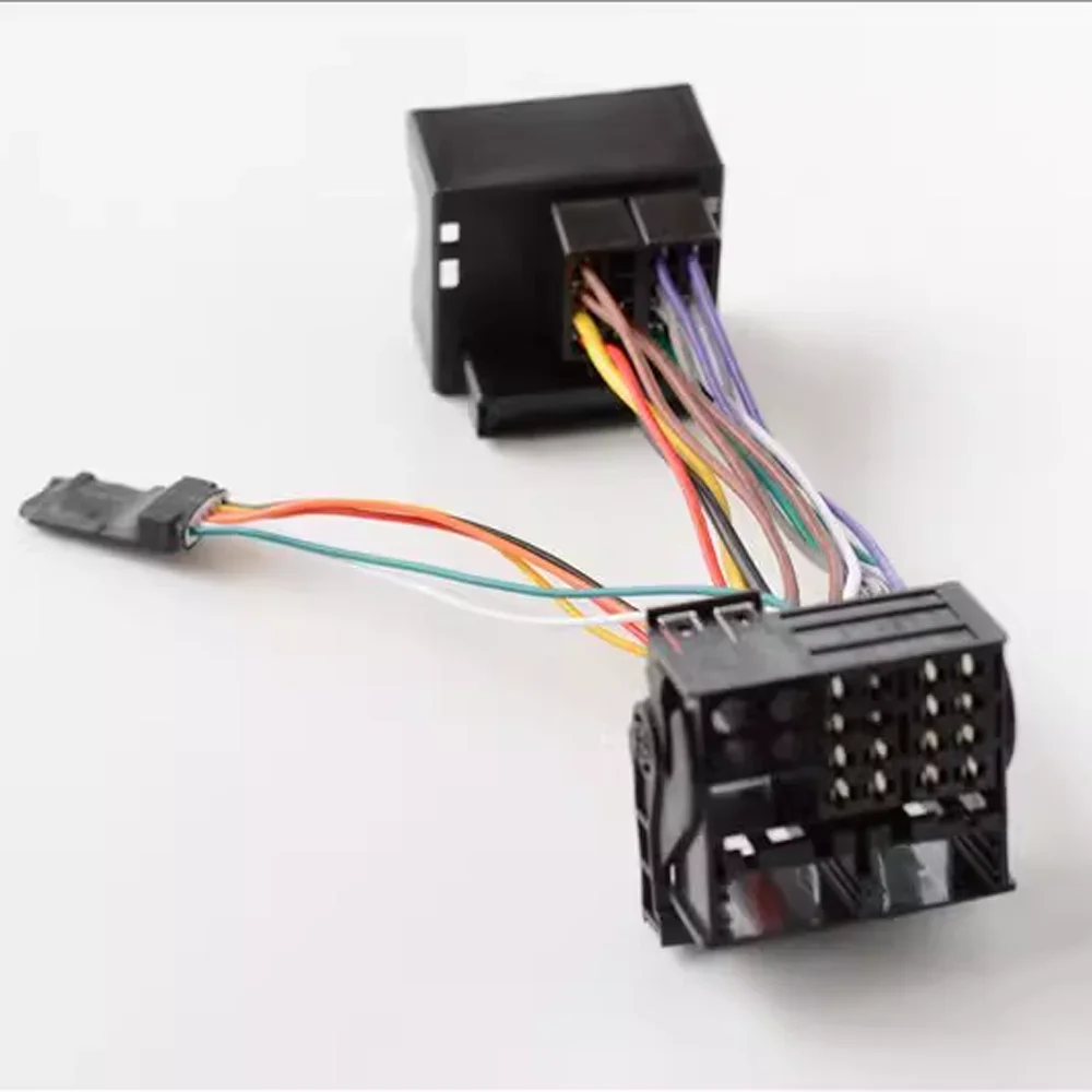 Car Electronics Accessorie For RCD330 340 RCD510 RNS315 RNS510 Emulator Emulator  Simulator Decoder Canbus Adaptor Radio