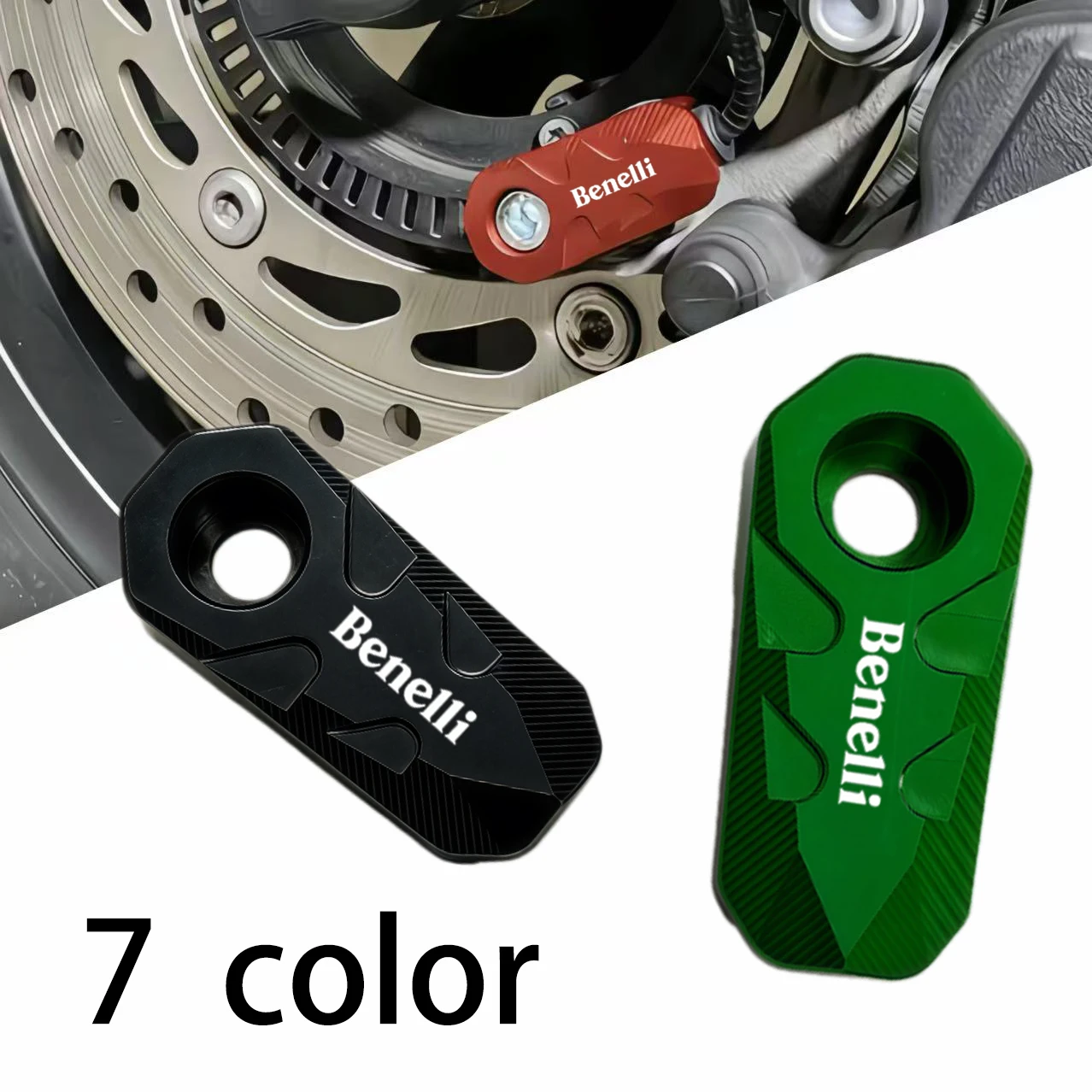 Motorcycle Front Rear Wheel ABS Sensor Protector Guard For Benelli TRK 702 X TRK 502 502X 502C 752S 251 302X TNT 300 600 BN302
