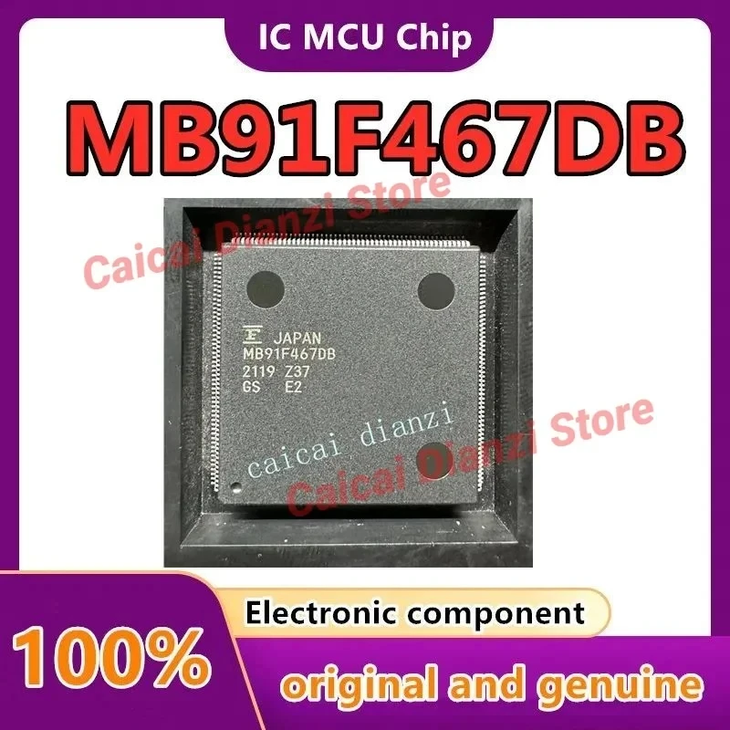 

Интегральная микросхема MB91F467DB MB91F467 QFP, 100% новая, 1 шт., онлайн-магазин AliExpress