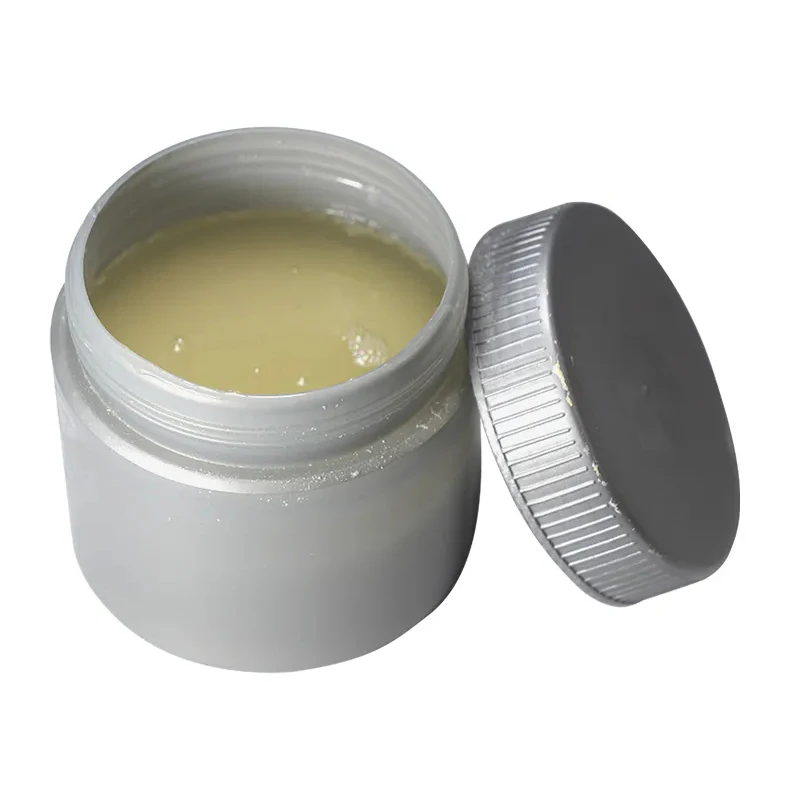 

250ml Jewelry Magnetic Tumbler Polishing Tool Abrasive Paste Anti-oxidation Shining Shampoo