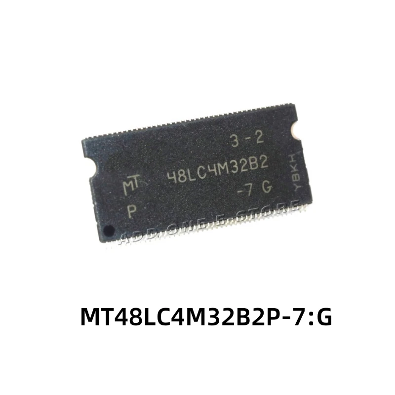 MT48LC4M32B2P-7:G 4…