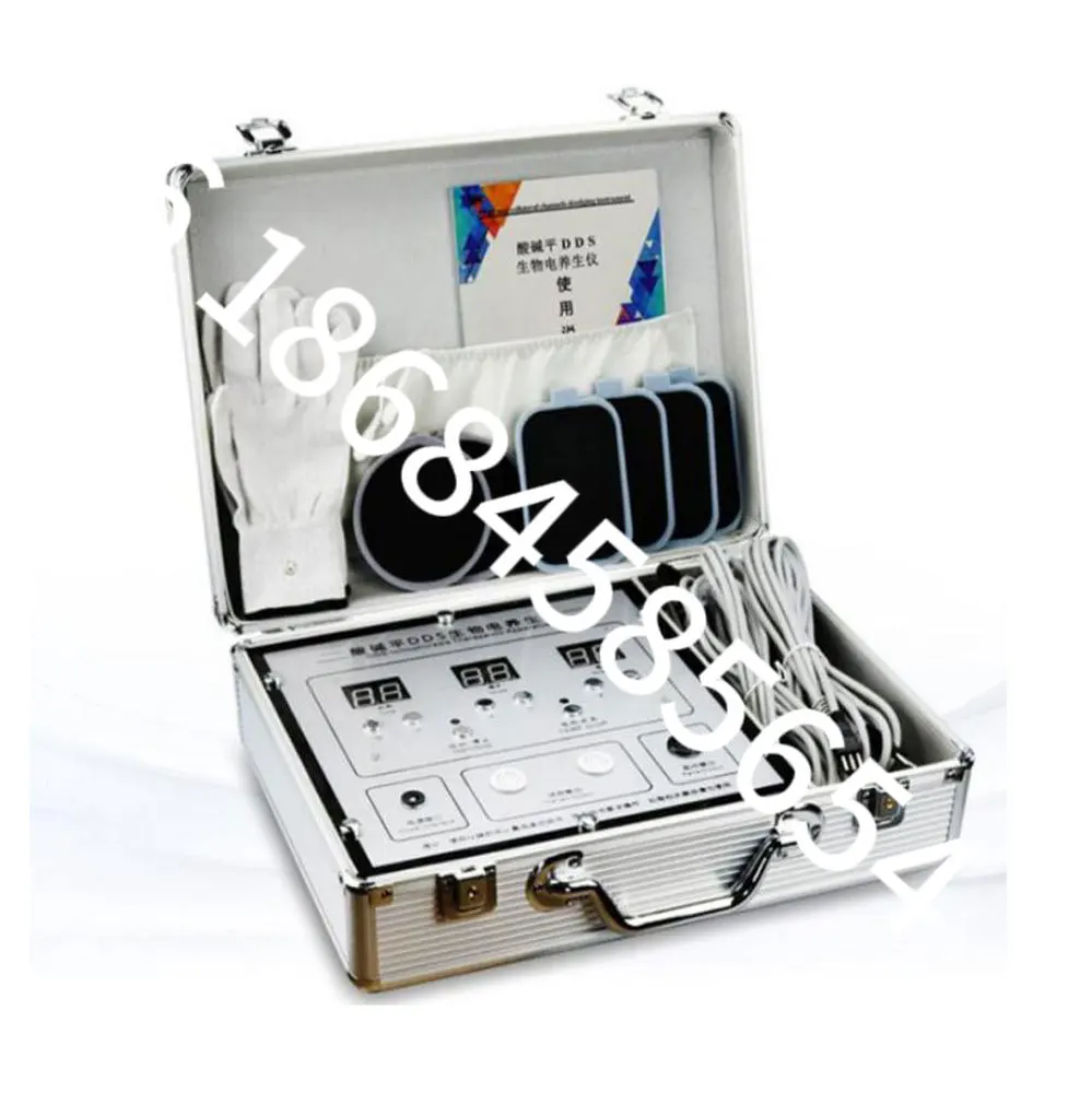 

DDS massager multi-function body bioelectric physiotherapy instrument DDS electrotherapy device