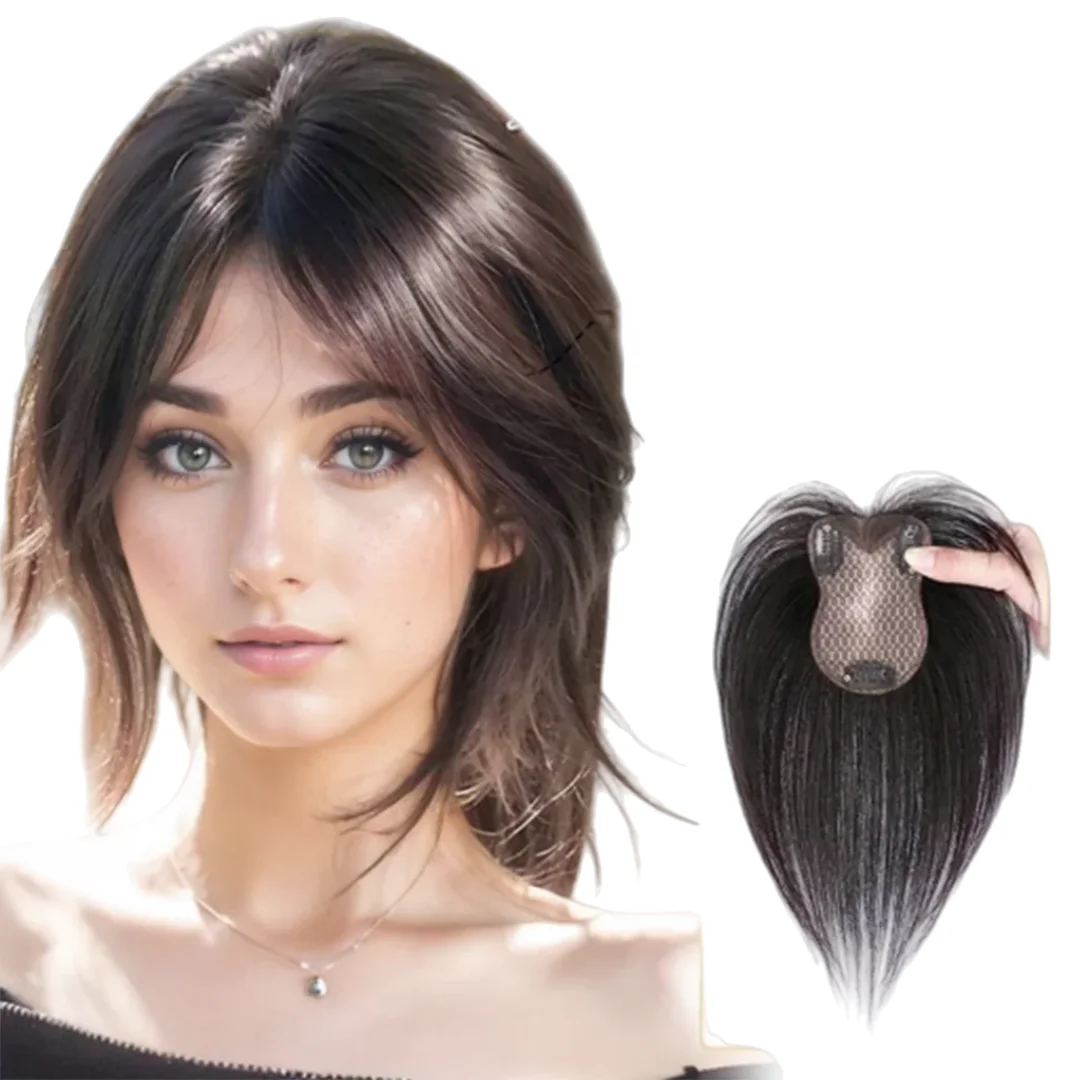 #30 Best Clip-In Volume Hair Toppers to Buy In 2026