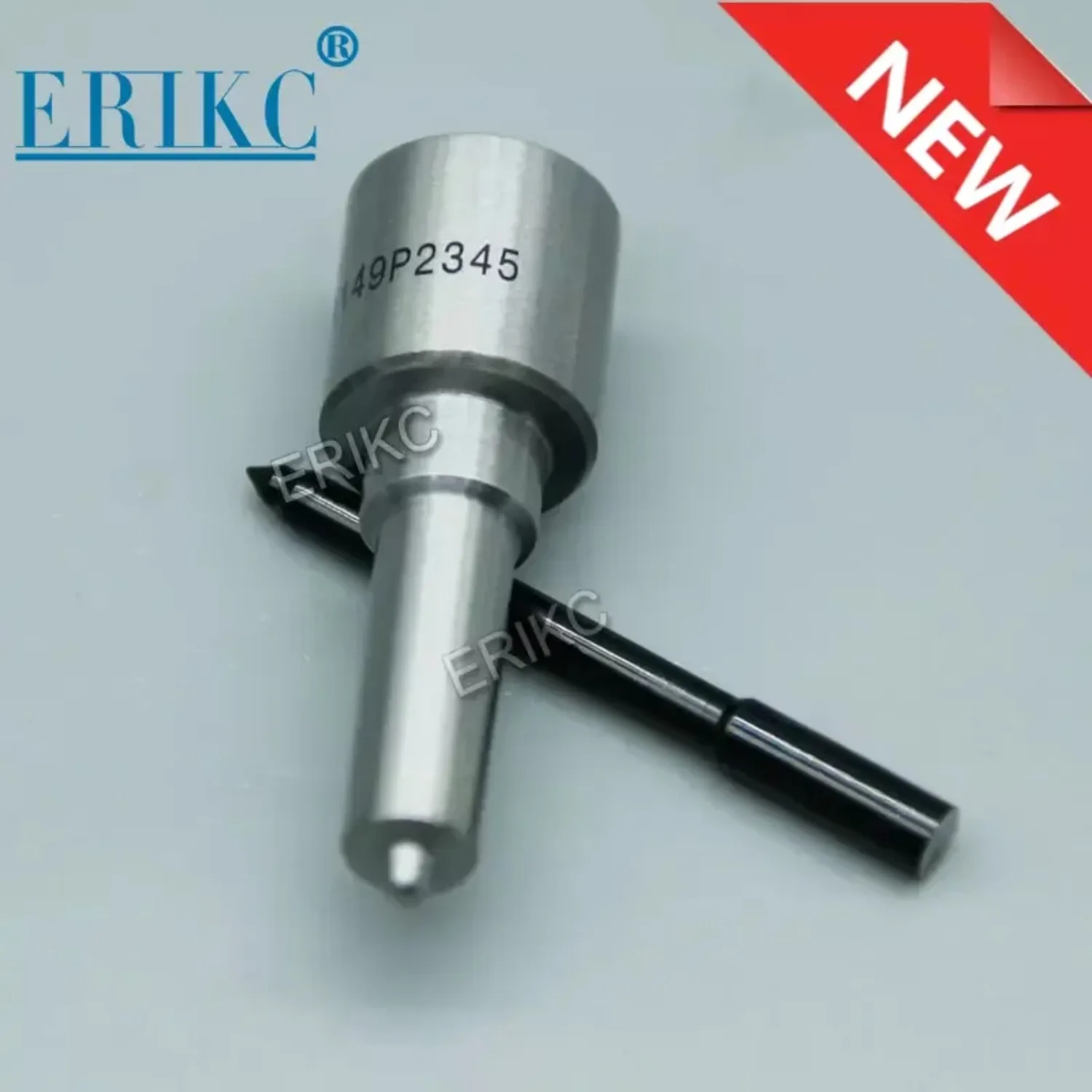 

DLLA 149 P2345 ERIKC DLLA 149 P 2345 Common Rail Injectors Nozzle DLLA 149P 2345 Sprayer Nozzle 0433172345 for 0 445 120 344