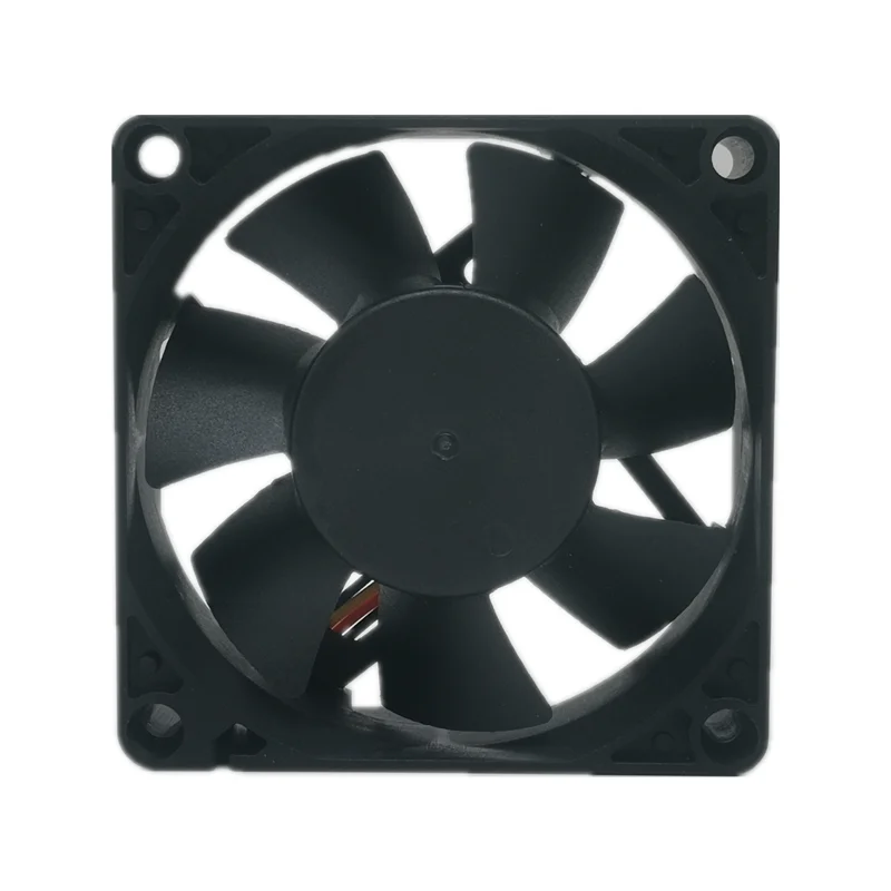 Alimentation delta AFB0712M 7025 12V 0.18a, mesure de vitesse 7cm, ventilateur CPU, châssis