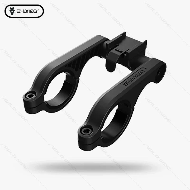 Shanren-Power Meter Bike Computer GPS Mount, Speedometer Install Extender, Cycling Light Mount, Bicycle Powermeter Holder