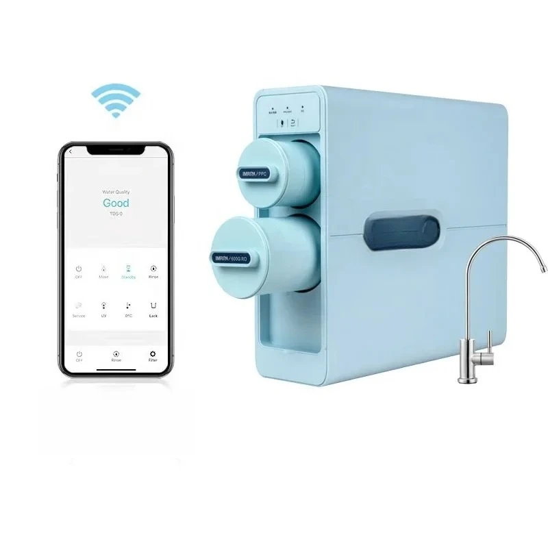 Kitchen Reverse Osm…