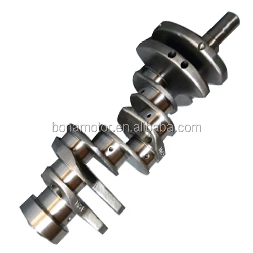 engine parts for LAND ROVER for DISCOVERY 3 3.0 TDV6 306DT LR052136 casting crankshaft